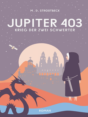 cover image of Jupiter 403